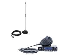 PNI Pack radio CB Escort HP 6500 avec antenne CB Extra 40