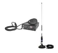 Paquet Radio CB PNI Escort HP 8000L ASQ + Antenne CB PNI S75 avec Aimant