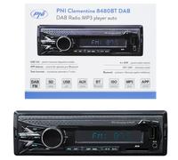 Autoradio MP3 - PNI - Clementine 8480BT - 4x45w - 12/24V - 1 DIN