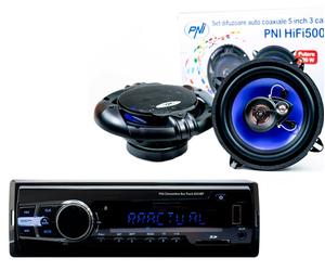 PNI PNI-AK003 Autoradio
