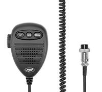 PNI PNI-MK8000 Microphone à 6 broches pour radio Escort HP 8000/8001/8024/9000/9001/8000L/8001L"