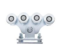 PNI PNI-RPA200 RPA200 Kit de roues pour portails autoportants Hauteur max. 210 cm Argenté