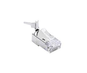 PNI Prise RJ45 pour câble CAT7 S/FTP