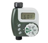 PNI Programmateur d'irrigation WT05, écran LCD, Connexion 3/4, Vert