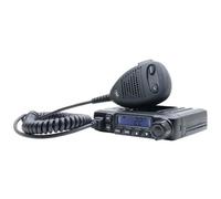 PNI Radio CB Escort HP 6500 ASQ avec antenne CB ML145 avec Base magnétique