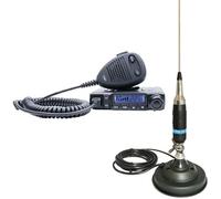 Antenne sans Fil CB PNI Escort HP 6500 ASQ + Pack CB PNI S9 avec Aimant