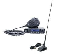 Radio CB PNI Escort HP 6500 ASQ avec CB PNI Extra 48