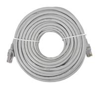 PNI Câble réseau UTP CAT6 U6150, fiche 2xRJ45, 8 fils x 0,4 mm, 15 m