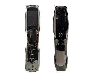PNI SafeHome PTY303L Smart Lock, gauche, empreinte digitale, code, carte, clé, pour jusqu'à 300 utilisateurs