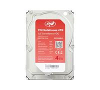 PNI SafeHouse Disque Dur Interne 4To 3.5" HDD CCTV 64Mo SafeHouse 7200RPM pour Systèmes de Surveillance