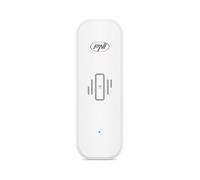 PNI SafeHouse HS501 Capteur de Vibrations avec Wi-FI, Compatible avec l'application Tuya, Alimentation 3 V