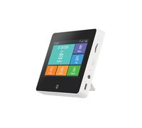 PNI SafeHouse HS670 Système d'alarme sans Fil WiFi GSM 4G, écran Tactile Couleur, 99 Zones sans Fil, Prend en Charge 5 numéros de téléphone, Appel d'alarme et SMS, Compatible avec l'application Tuya