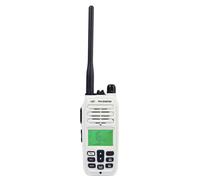 PNI Station de radio marine portable DS890W – 88 canaux, 10 météo, IP67, Batterie 1800 mAh