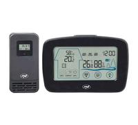 PNI Station météo MS500 – Capteur externe sans-fil, Température & Humidité int./ext. Mémoire min/max