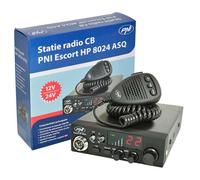 Pni Station Radio Cb Avec Casque Escort Hp 8024 +hf11