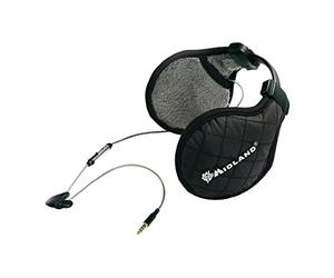 Pni Subzero Casque stéréo pour Hiver Noir