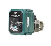PNI SV180 Valve à eau intelligente avec connectivité Wi-Fi IP65 DN25 Application Tuya Compatible avec Alexa et Google Home
