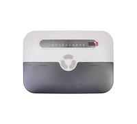 PNI SWI280 Programmateur d'arrosage Intelligent Wi-FI 8 Zones contrôlé par Tuya Smart Compatible avec Amazon Alexa et Google Home