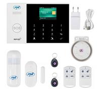 pni systeme dalarme sans fil hs600 wifi gsm 4g