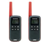 Pni Talkie-walkie Dc63 2 Unités