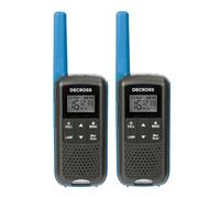 Pni Talkie-walkie Dc63 2 Unités
