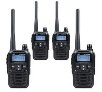 Pni Talkie-walkie Dmr R45 4 Unités