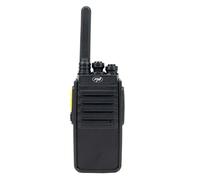 PNI Station radio portable DPMR R41 Pro 0,5 W 16 CH VOX programmable 1500 mAh Casque micro inclus