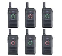 Pni Talkie-walkie Pmr R10 Pro 6 Unités