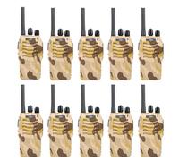 Pni Talkie-walkie Pmr R40 Camo 10 Unités