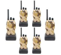 Pni Talkie-walkie Pmr R40 Camo 6 Unités