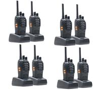 Pni Talkie-walkie Pmr R40 Pro 8 Unités