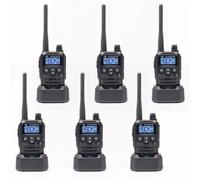 Pni Talkie-walkie Pmr R45 Pro 6 Unités