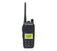 PNI Station radio portable PMR R70 Pro - 16 canaux, 0,5 W, IP67