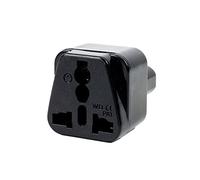 PNI UK-Europe Adaptateur prise 220 V Noir