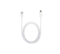 PNI USB 2.0 vers Micro USB Chargeur Câble, Blanc