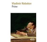 Pnine - Vladimir Nabokov - Gallimard - Poche - Roman