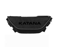 PNJDHGJFT Sac de Navigation étanche pour Guidon de Moto pour Katana Sacoche À Outils pour Accessoires Moto, Étanche Et Anti-poussière. De Guidon Pratique(MM-17)
