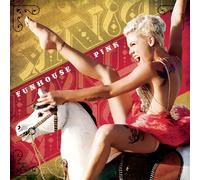 Pink – Funhouse – CD – Version clean – Legacy