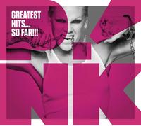 P!nk – Greatest Hits...So Far!!! – CD – Import – Neuf