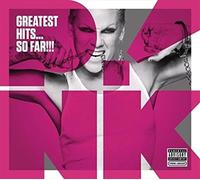 PNK - GREATEST HITS...SO FAR - cd - G3z