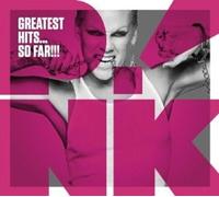 P!Nk - Greatest Hits.So Far [Import]