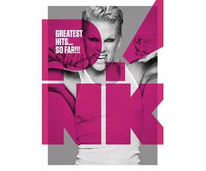 PNk - Greatest Hits...So Far (DVD) Pnk Pink
