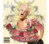P!nk – I'm Not Dead – CD – Édition explicite