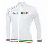Pnk Maillot à Manches Longues Italia