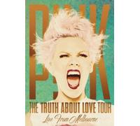 The Truth About Love Tour : Live à Melbourne – Pink – Blu-ray