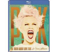 Pnk: The Truth About Love Tour - Live from Melbourne [Region Free] [Blu-ray]