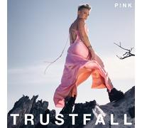 Pnk Trustfall (CD) Album