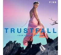 P!NK - Sony Music Entertainment France TRUSTFALL-Tour Deluxe Edition