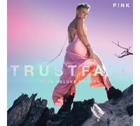 P!NK - Sony Music Entertainment France TRUSTFALL-Tour Deluxe Edition