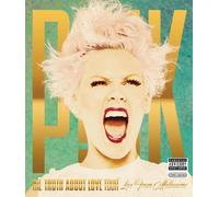 Pink – The Truth About Love Tour : Live From Melbourne – DVD – RCA